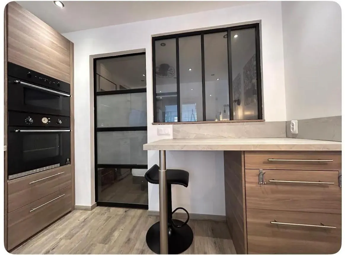 Apartment Bandol-Plage Eden Roc