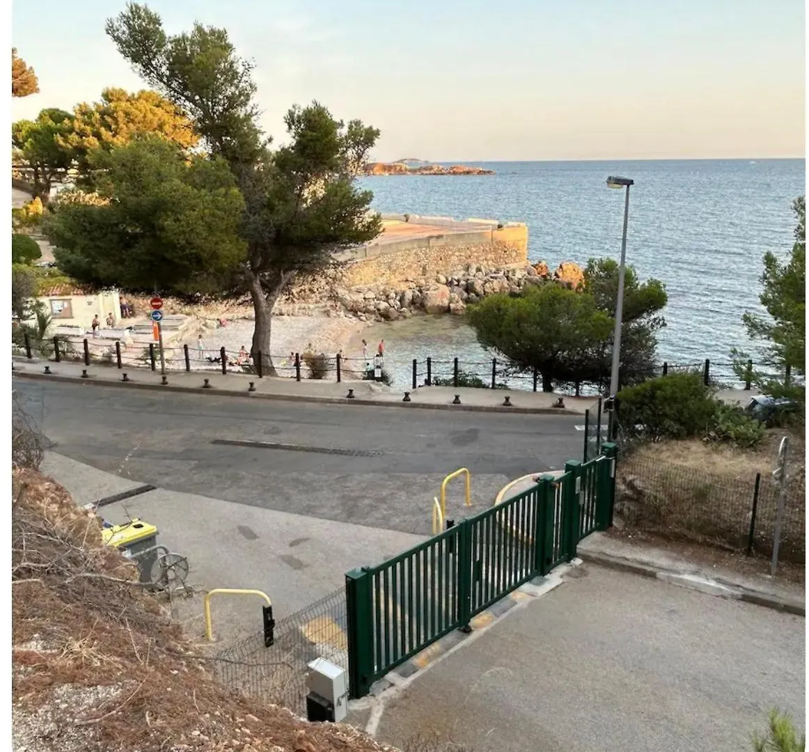 Bandol-Plage Eden Roc Bandol