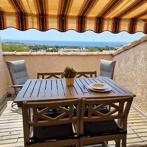 Cosy With Beautiful Sea View Appartement