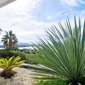 Magnifique Vue - Grande Terrasse Et Piscine Appartement