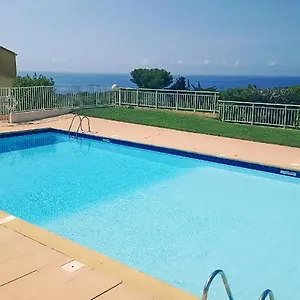 Les Cigales Bandolaises - Piscine - Terrasse Vue - Parking Privatif - Climatisation Appartement