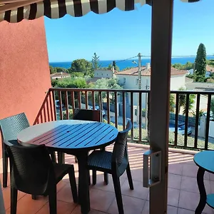 Studio Vue Mer Appartement