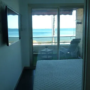 Front De - Emplacement Prise - T2 Moderne Et Climatise - A Pied Appartement